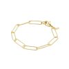 MYA BAY All Jewelry | Bracelet Br-108G Gold