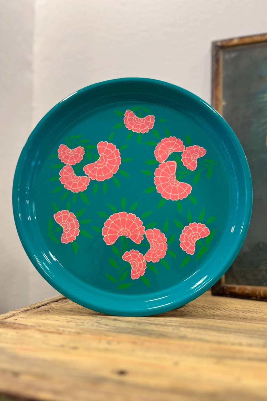 CURIOSITY LAB Lifestyle | Plate Plateau S Plateau Sri Phool-Vert