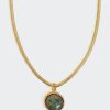 SORU All Jewelry | Necklace Night Sky Neckla Gold