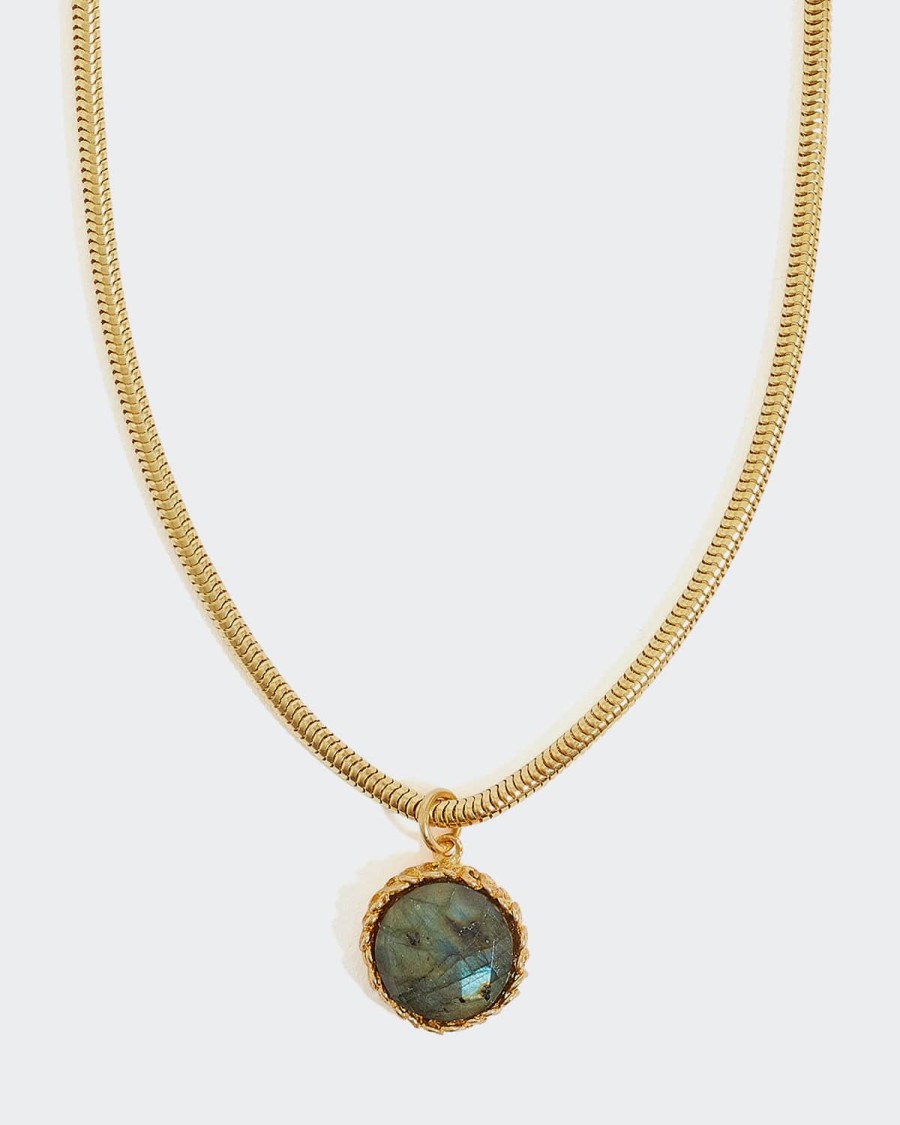 SORU All Jewelry | Necklace Night Sky Neckla Gold