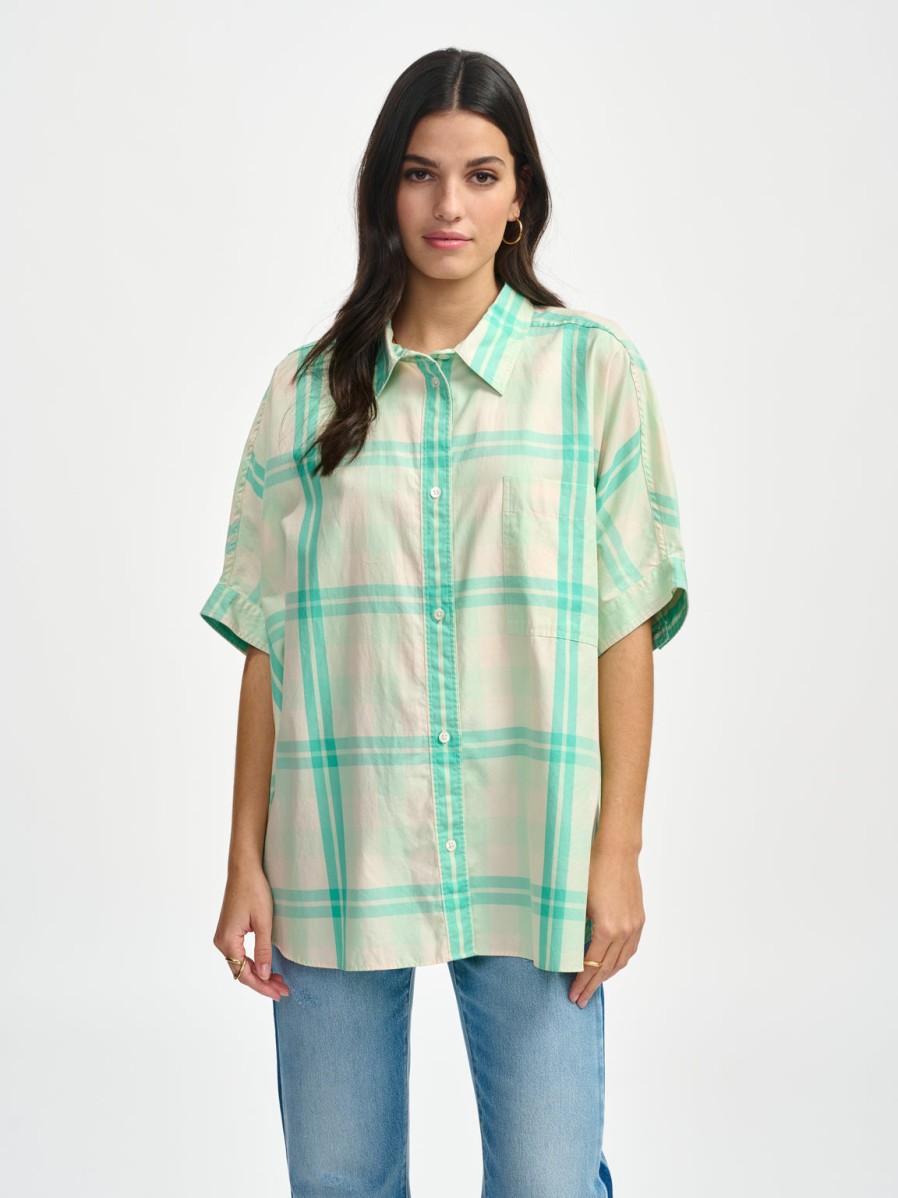 BELLEROSE Tops & Shirts | Shirt Gaudi C0877 Check-F