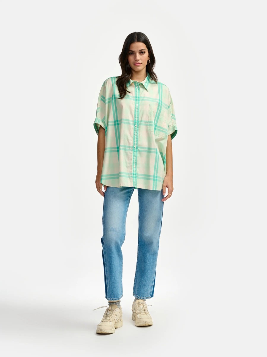 BELLEROSE Tops & Shirts | Shirt Gaudi C0877 Check-F