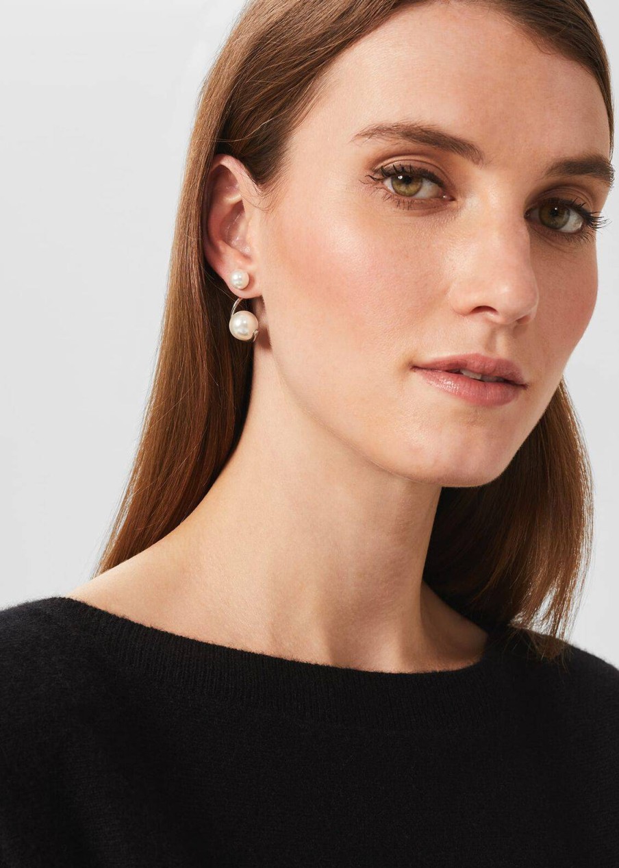 HOBBS Shop Earrings | Robyn Earring 0119/134E/100900 Silver