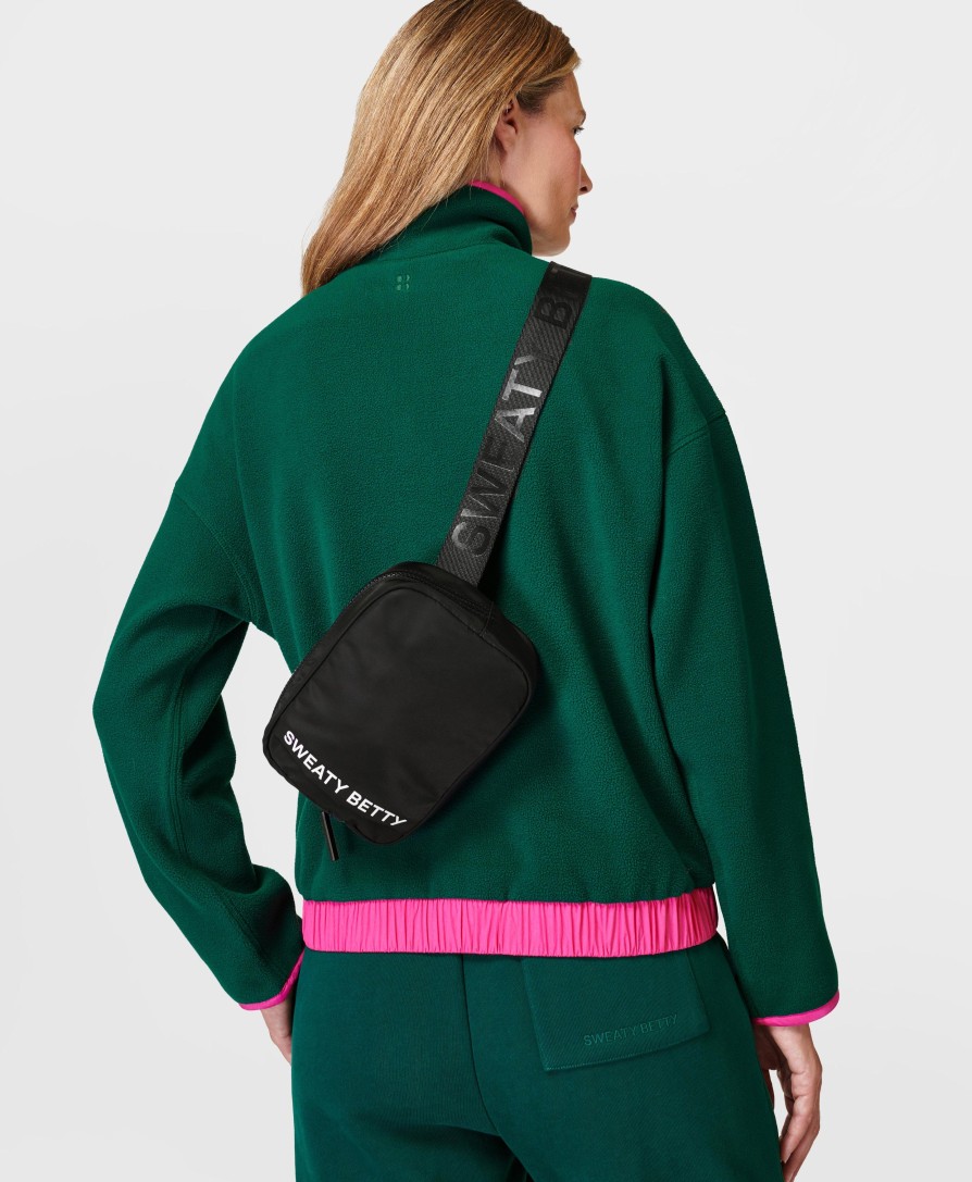 SWEATY BETTY Shop By Style | Motion Belt Bag Sb9498 Black