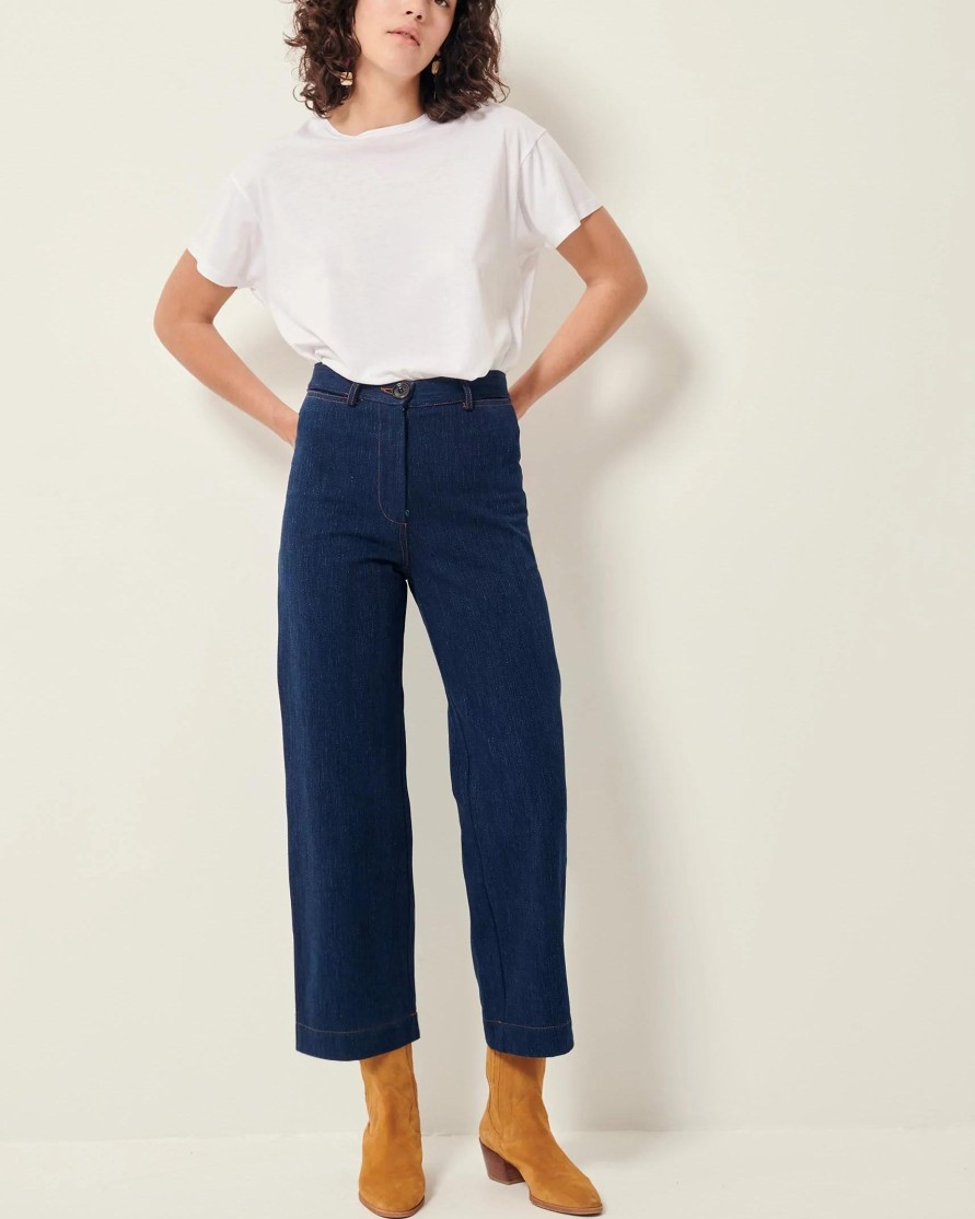 SESSUN Pants & Shorts | Pants Cookie M Rince