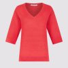 GERARD DAREL Gerard Darel | Pullover/Vest Lee Dzu34Z241 Orange