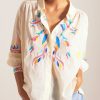 SACRECOEUR Tops & Shirts | Blouse Ali Blossom Multico