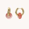 MYA BAY All Jewelry | Earrings Bo-168G Gold