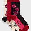 HOBBS Gift Sets | Floral Sock Set 0124/1475/055000 Pink-Multi