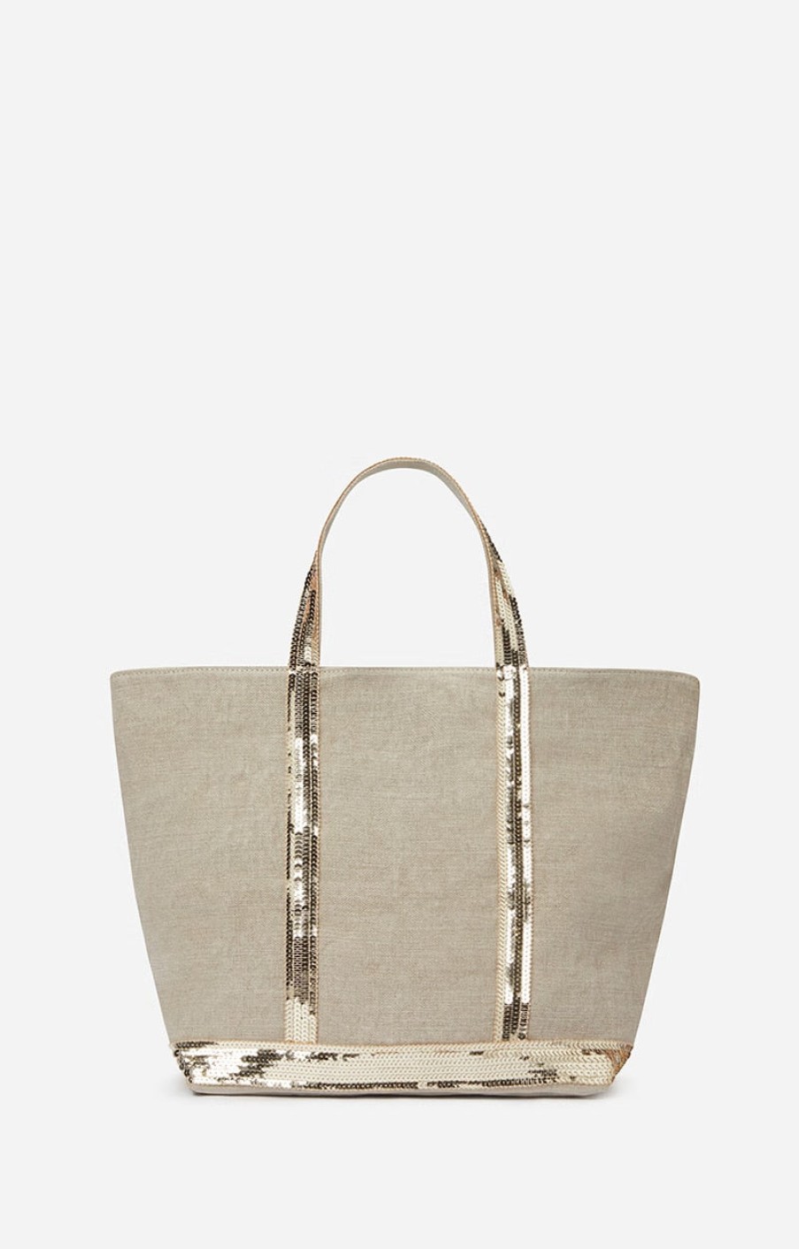 VANESSA BRUNO All Bags | Tote Bag Cabas M Ve31-V40413 Ficelle