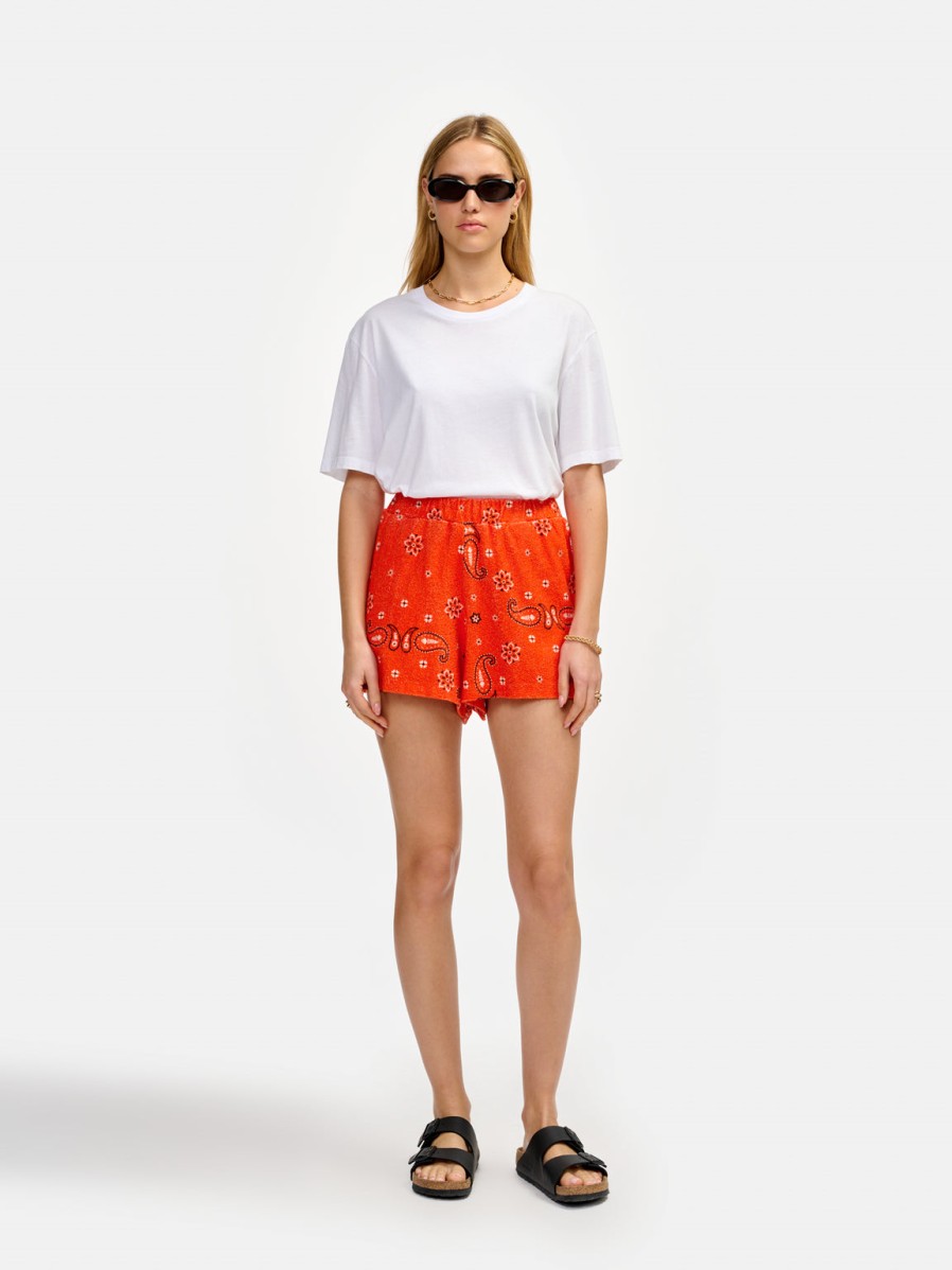 BELLEROSE Pants & Shorts | Shorts Mikey T1629C Combo-A