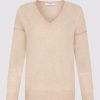 GERARD DAREL Gerard Darel | Pullover/Vest Lyme Dzu23Z203 Sand