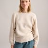 BELLEROSE Sweaters & Cardigans | Sweatshirt Fella32 T Fella32 T1510C Combo-A