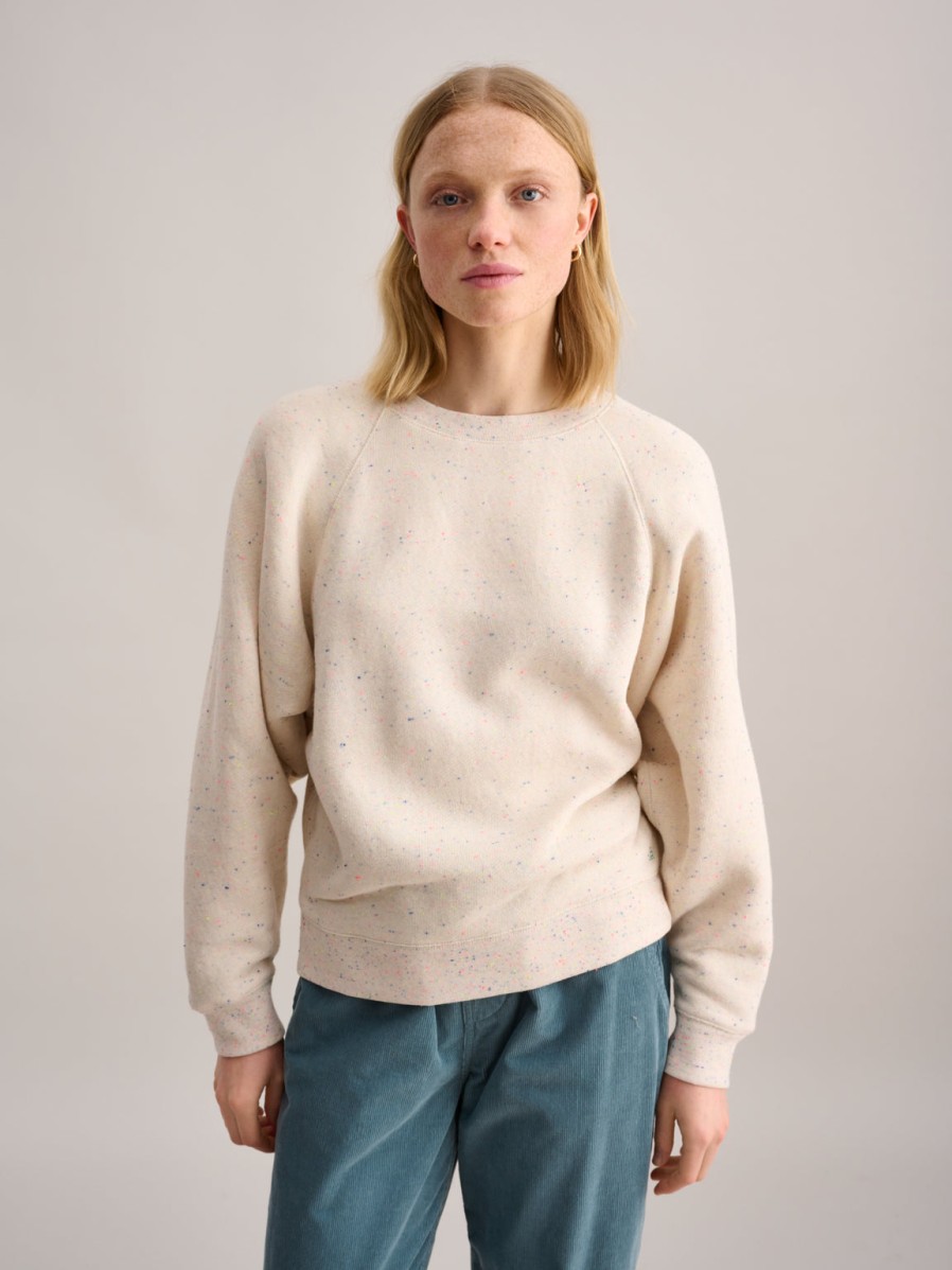 BELLEROSE Sweaters & Cardigans | Sweatshirt Fella32 T Fella32 T1510C Combo-A