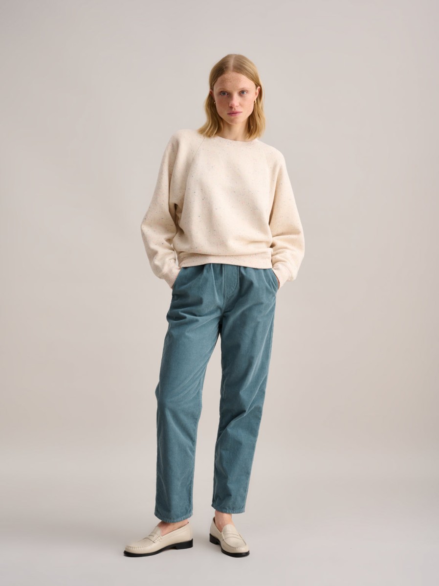 BELLEROSE Sweaters & Cardigans | Sweatshirt Fella32 T Fella32 T1510C Combo-A