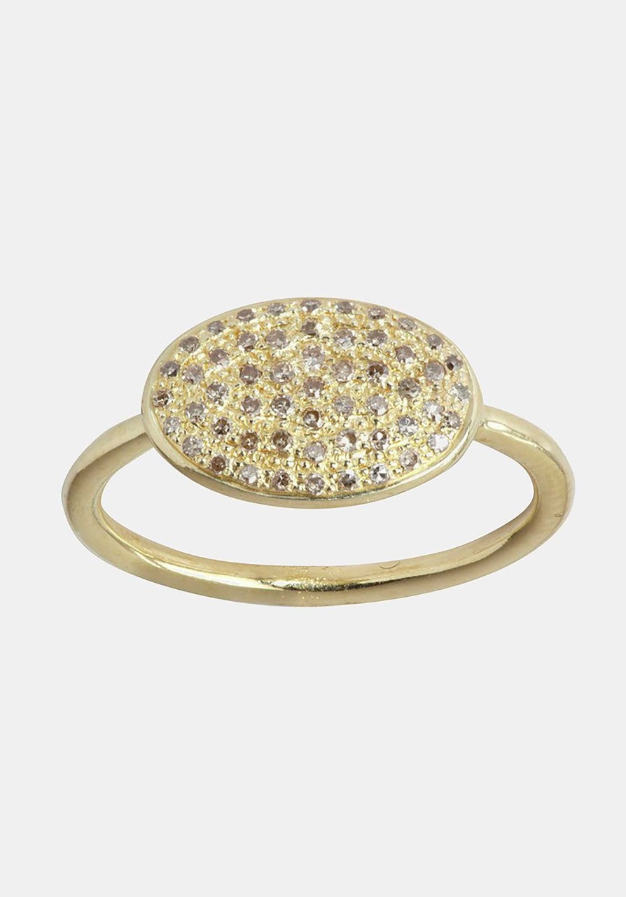 5OCTOBRE All Jewelry | Ring Marilou Metal