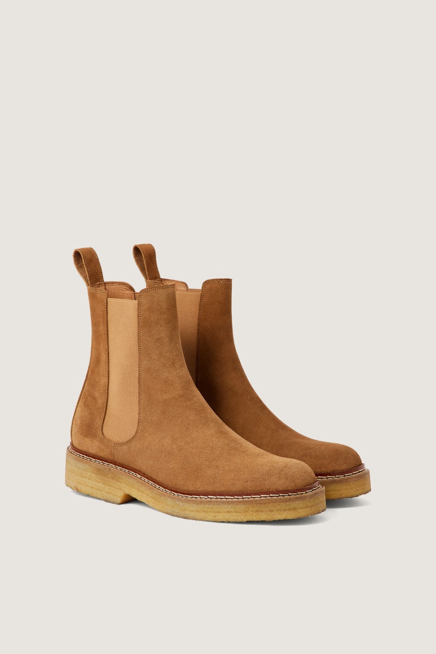 SOEUR All Shoes & Socks | Boot Wild Camel