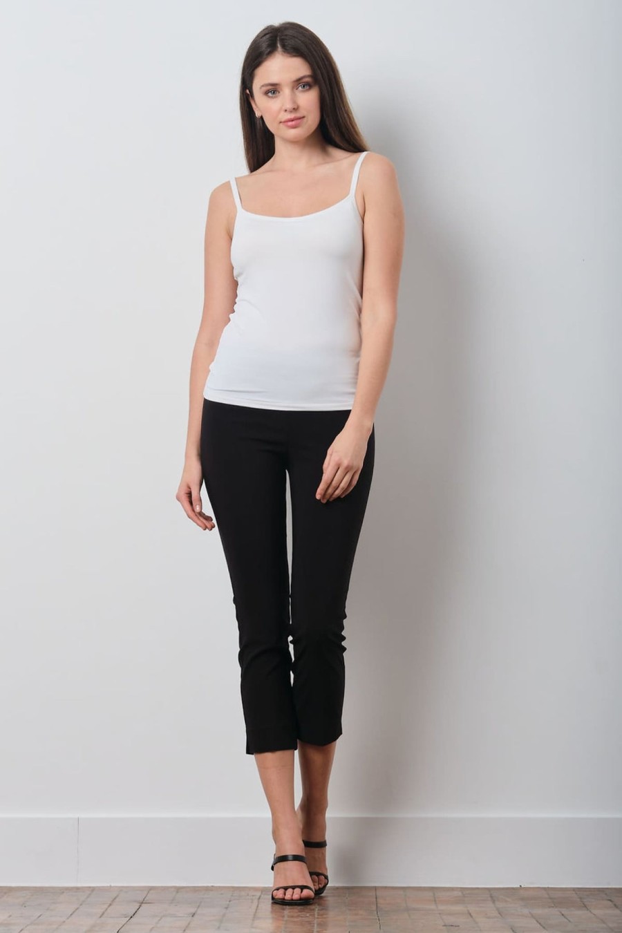 AVENUE MONTAIGNE Pants & Shorts | Pants Re Brigitte Signatu Black