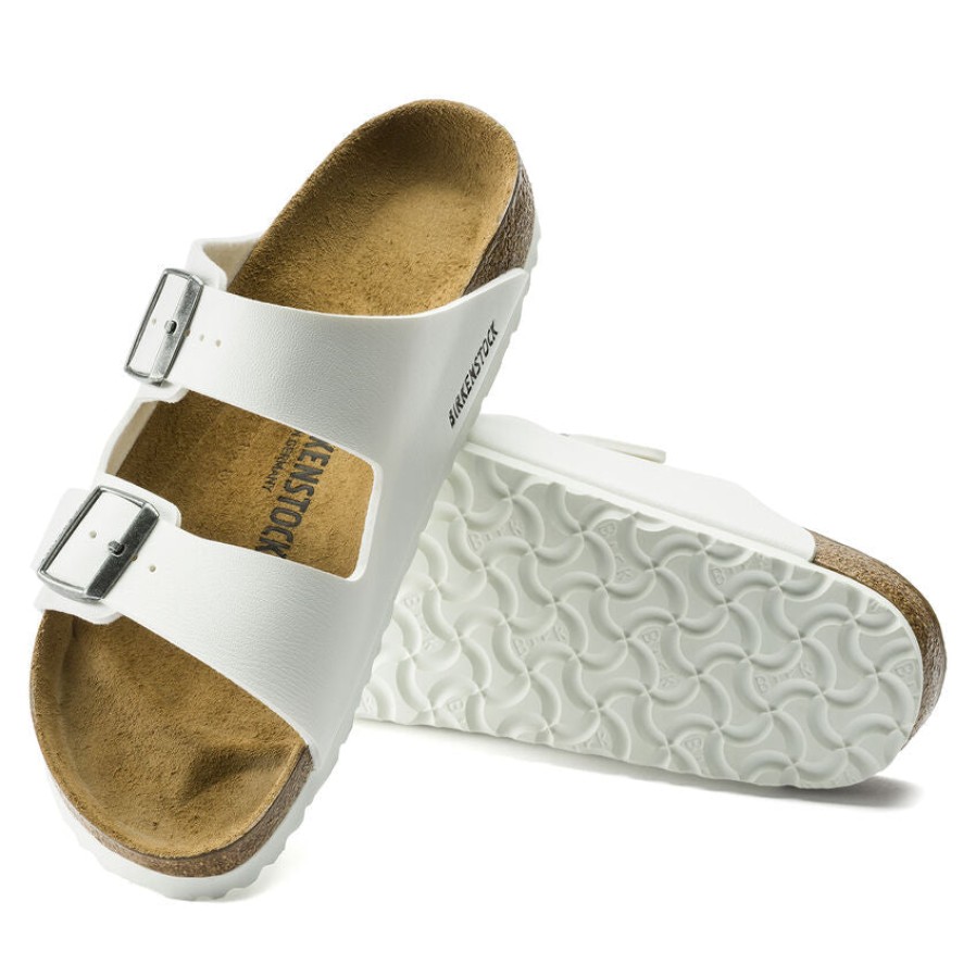 BIRKENSTOCK All Shoes & Socks | Arizona Bf White