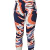 SWEATY BETTY Leggings | Power 7/8 Workout Leggings Sb5400A 78 Blue-Liquid-Storm-Pr