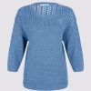 GERARD DAREL Gerard Darel | Pullover/Vest Loreen Dzu51Z214 Blue