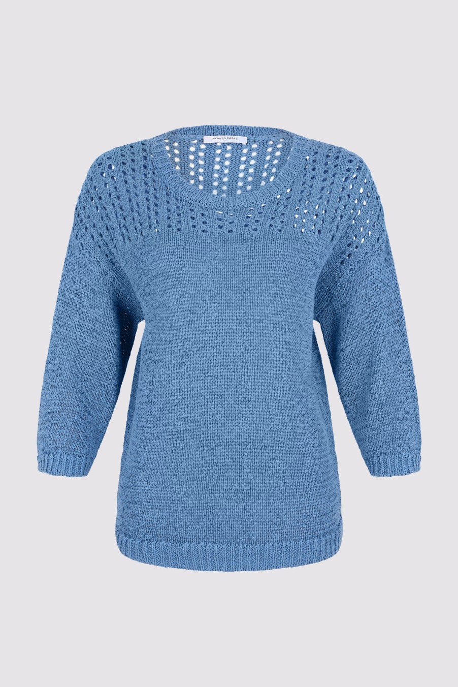 GERARD DAREL Gerard Darel | Pullover/Vest Loreen Dzu51Z214 Blue