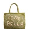 THE JACKSONS All Bags | Beach Bag Ciao Be Ciao Bella Small Fern