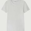 AMERICAN VINTAGE T-Shirts | T-Shirt Gami21 Blanc