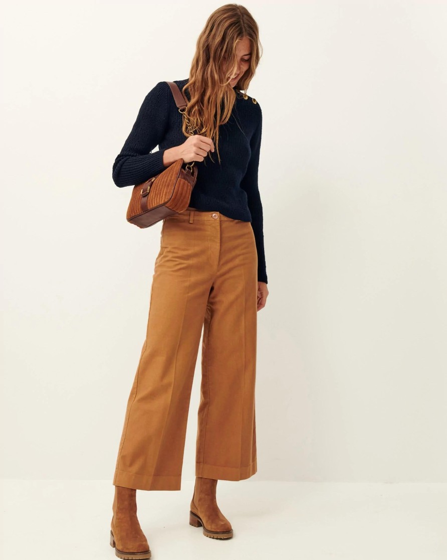 SESSUN Pants & Shorts | Pants Alberpeach Antilope