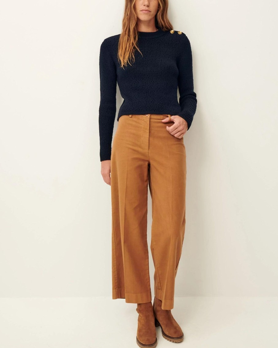 SESSUN Pants & Shorts | Pants Alberpeach Antilope