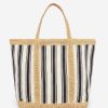 VANESSA BRUNO All Bags | Bag Cabas Xl 3Eve23-V40411 Marine-Creme