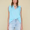 XIRENA Tops & Shirts | Top X315112 Bex Bex Top Bluebird