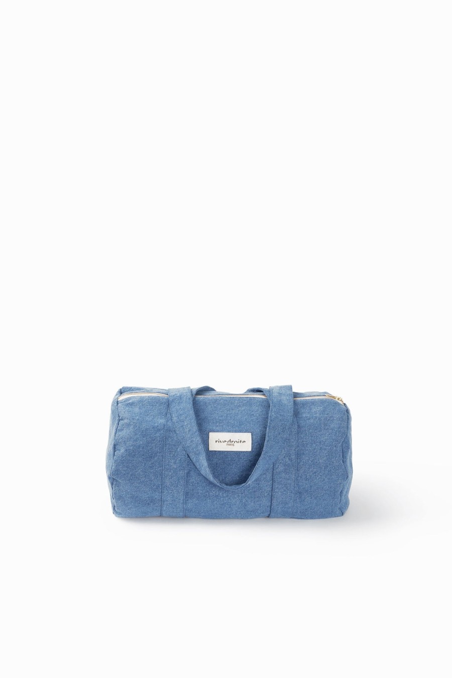 RIVE DROITE All Bags | Bag Ballu Polochon Denim-Clair