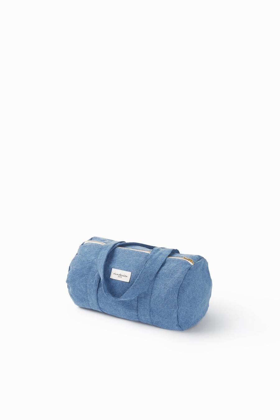 RIVE DROITE All Bags | Bag Ballu Polochon Denim-Clair