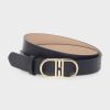 HOBBS Shop By Style | Kiera Belt 0124/1060/021000 Navy