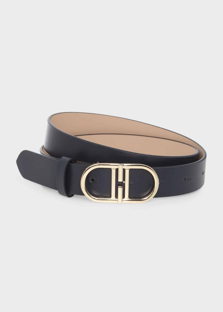 HOBBS Shop By Style | Kiera Belt 0124/1060/021000 Navy