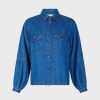 GERARD DAREL Gerard Darel | Blouse Armeille Dzc37Z063 Blue