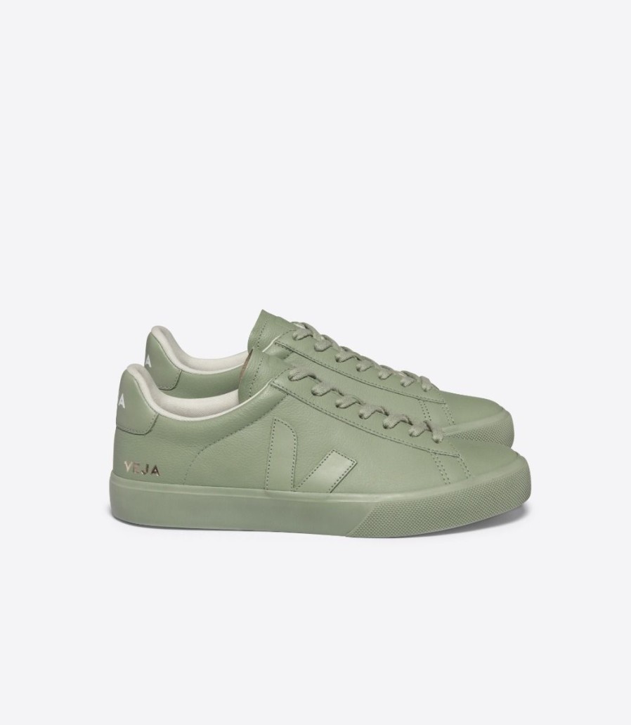 VEJA All Shoes & Socks | Sneaker Campo Chromefree Cp0503322 Full-Clay