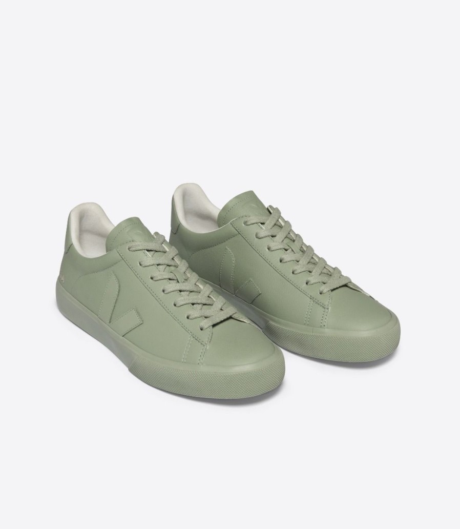 VEJA All Shoes & Socks | Sneaker Campo Chromefree Cp0503322 Full-Clay