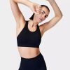 SWEATY BETTY Underwear | Stamina Workout Bra Sb8758 Black