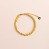 LES CLEIAS All Jewelry | Bracelet Daisy A2023Br02-24 Yellow