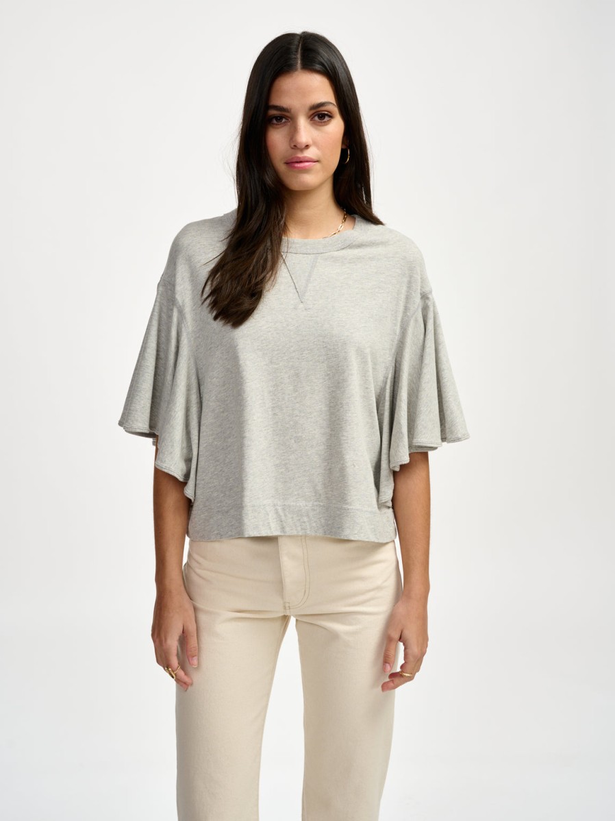 BELLEROSE Tops & Shirts | Blouse Vimo T1507 H-Grey