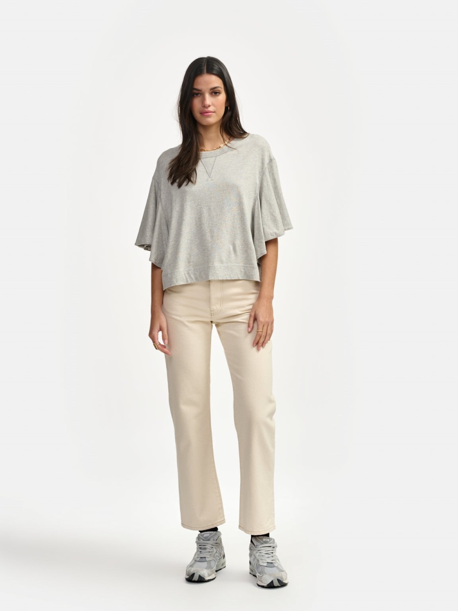 BELLEROSE Tops & Shirts | Blouse Vimo T1507 H-Grey