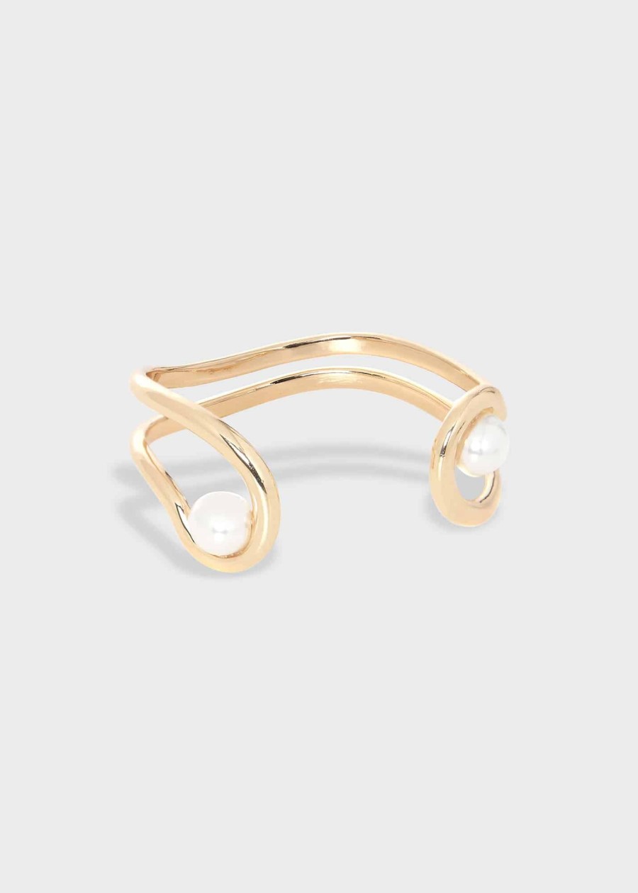 HOBBS Shop By Style | Vivien Cuff 0124/1B36/100900 Gold