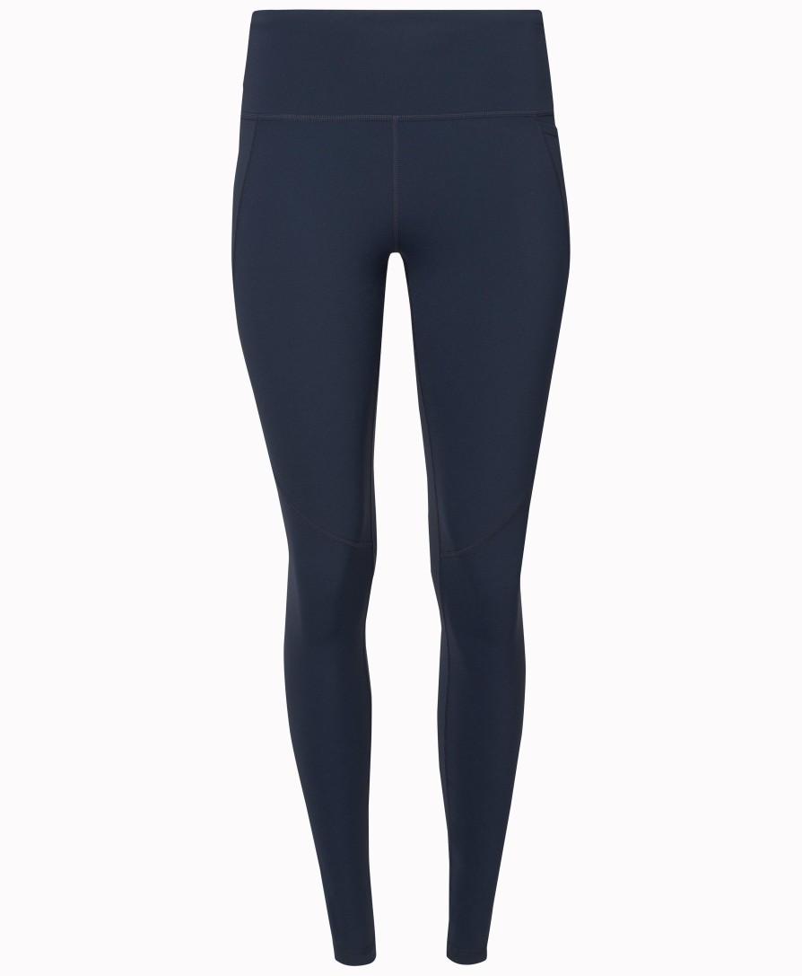 SWEATY BETTY Pants & Shorts | Power Workout Leggings Sb5400 Navy-Blue