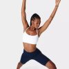 SWEATY BETTY Underwear | Restore Seamless Yoga Bra Sb8402 White