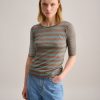 BELLEROSE Tops & Shirts | Tshirt Seas32 T1302S Stripe-E