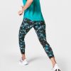 SWEATY BETTY Leggings | Power 7/8 Workout Leggings Sb5400A 78 Blue-Illuminate-Flor