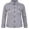 ACQUAVERDE Jackets | Jacket Carmd Grey