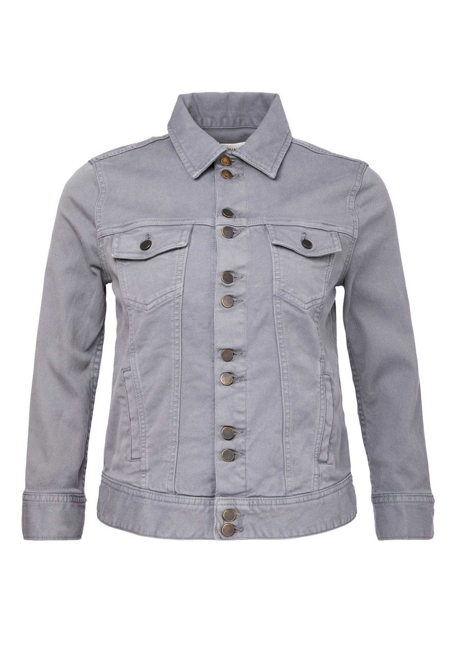 ACQUAVERDE Jackets | Jacket Carmd Grey